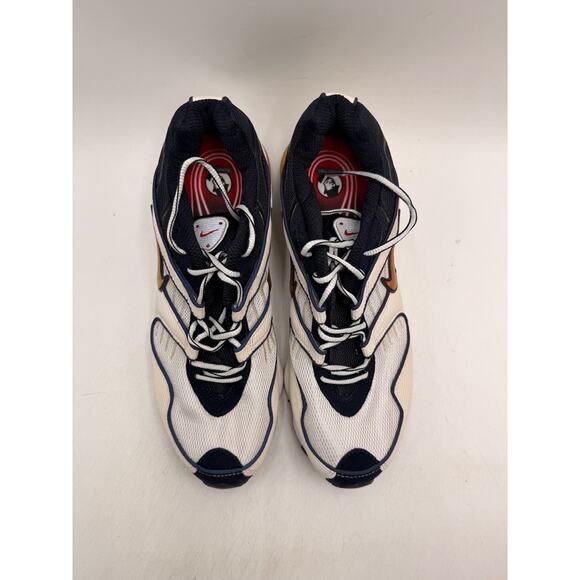 Nike AIR EXETER Men's NEW Vintage Running Sneaker White US Size 11.5 - Picture 6 of 11